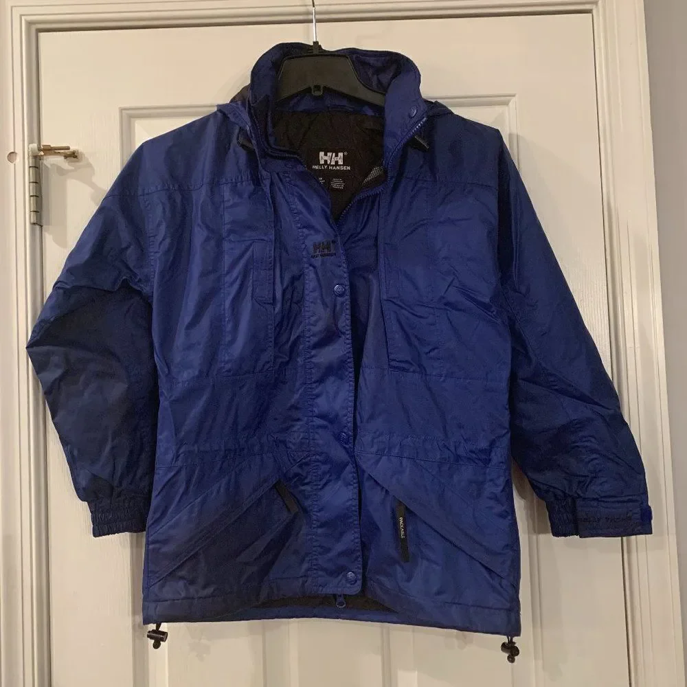 Helly Hansen Helly Tech Packable Windbreaker XS